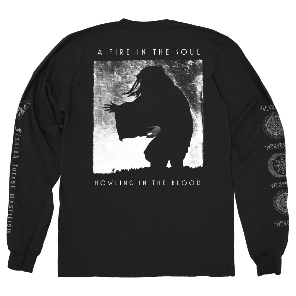 HEXVESSEL "Polar Veil" Longsleeve