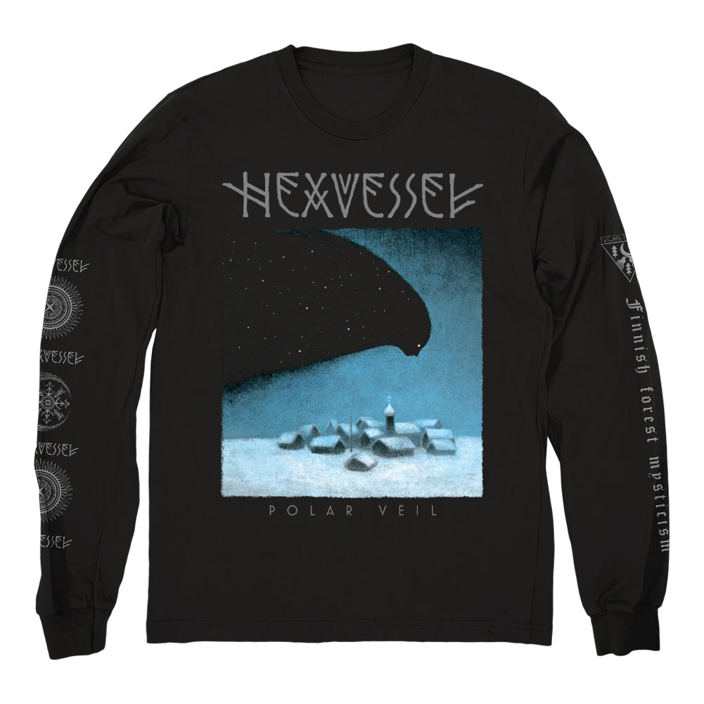 HEXVESSEL "Polar Veil" Longsleeve