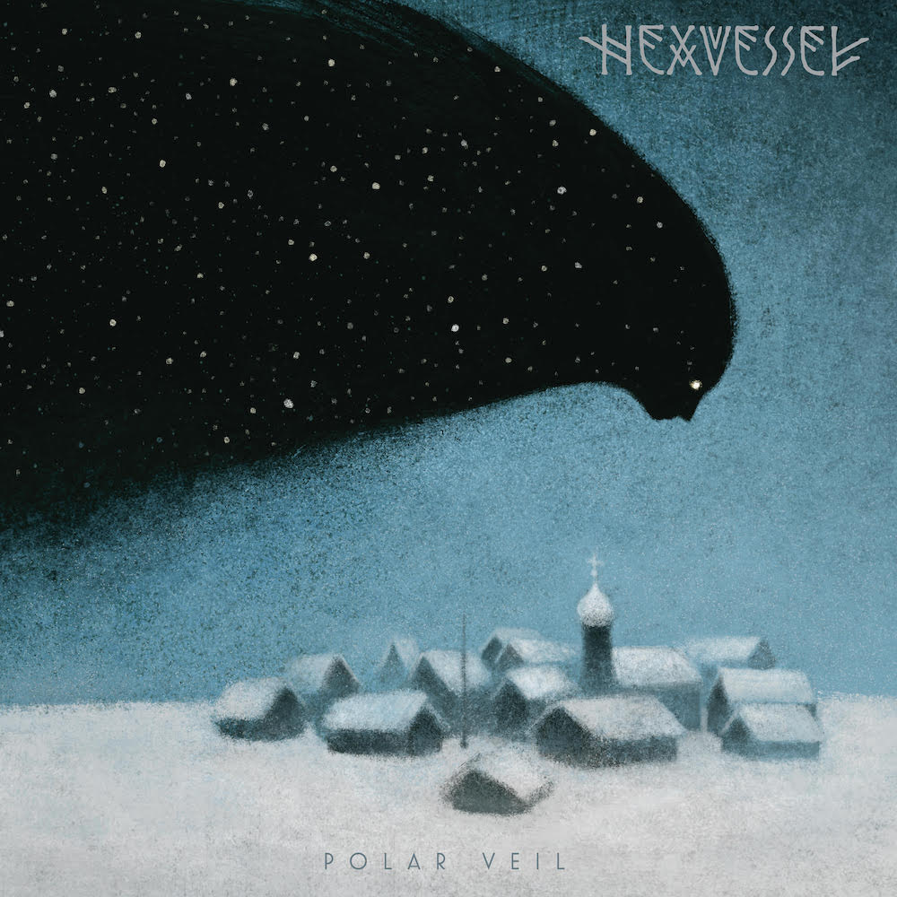 HEXVESSEL "Polar Veil" LP