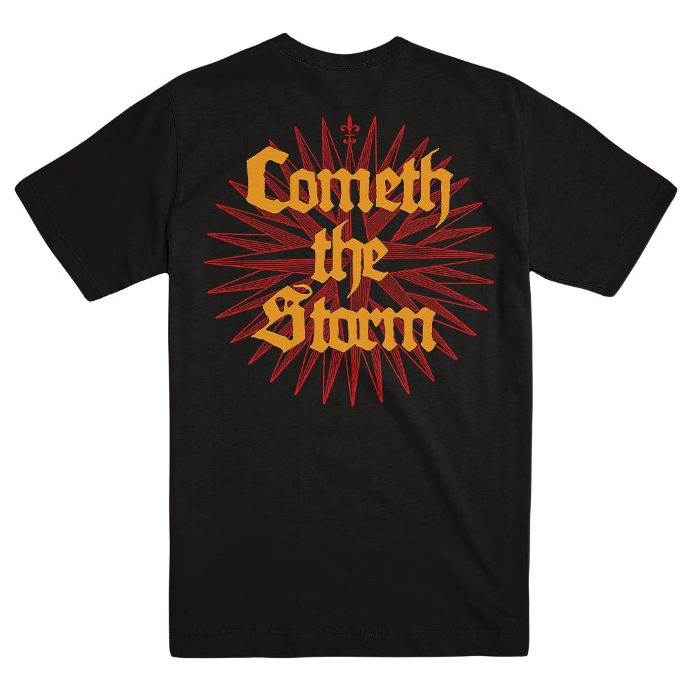 HIGH ON FIRE "Cometh The Storm" T-Shirt