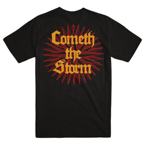 HIGH ON FIRE "Cometh The Storm" T-Shirt