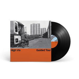 HIGH VIS "Guided Tour" LP