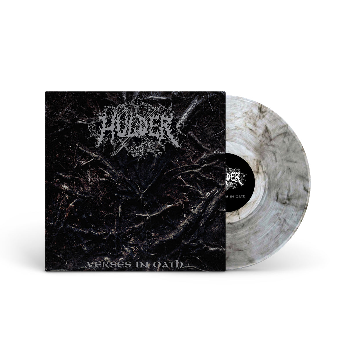 HULDER "Verses In Oath" LP