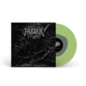 HULDER "Verses In Oath" LP