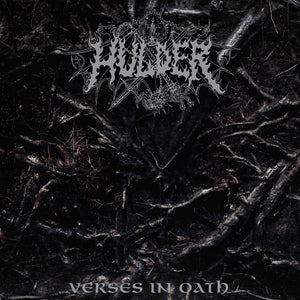 HULDER "Verses In Oath" LP