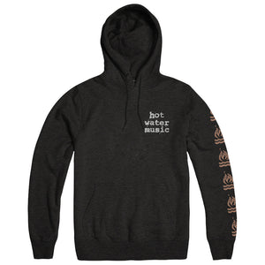 HOT WATER MUSIC "Feel The Void" Hoodie