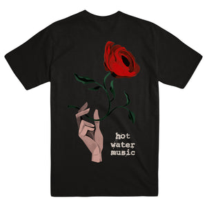 HOT WATER MUSIC "Vows - Black" T-Shirt