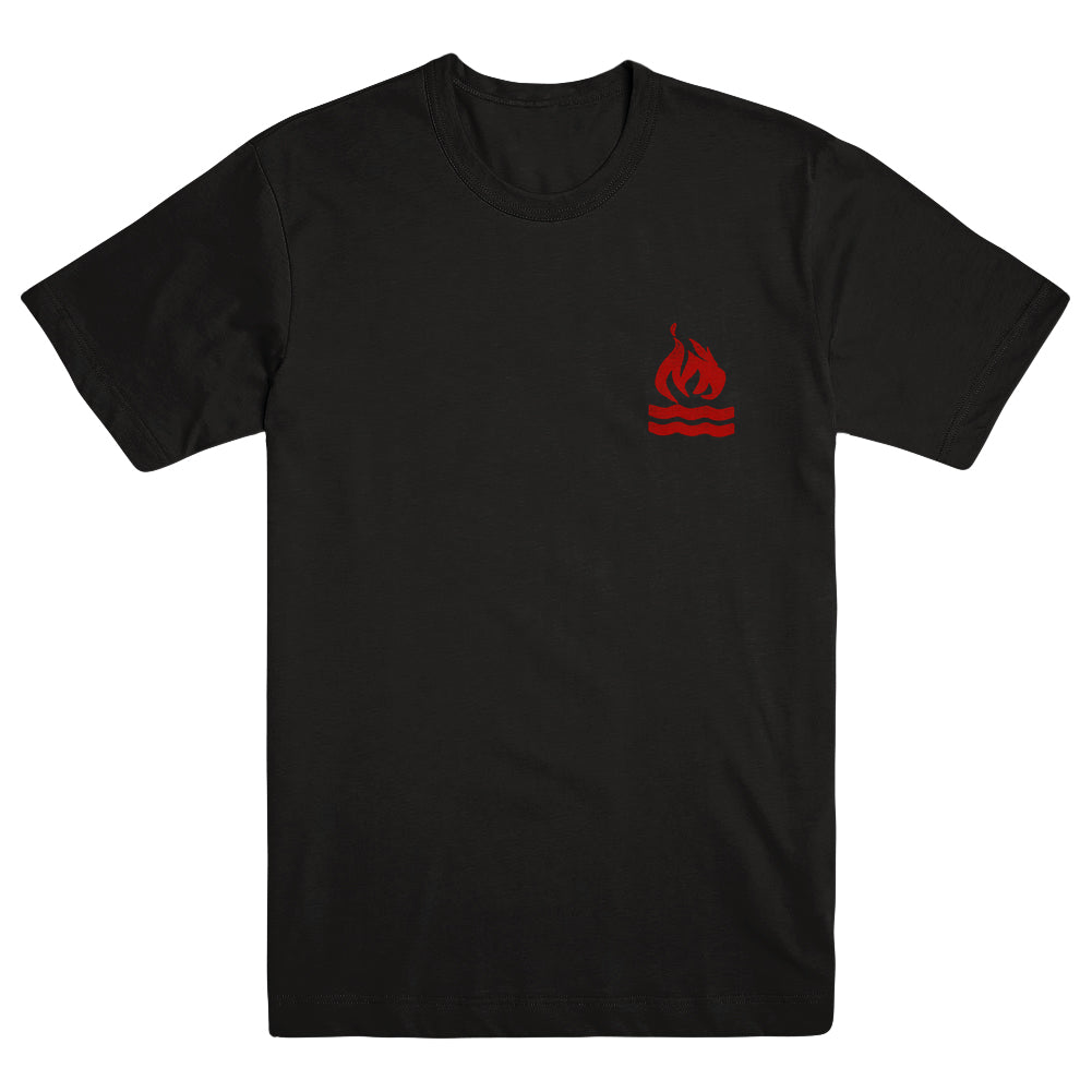 HOT WATER MUSIC "Vows - Black" T-Shirt