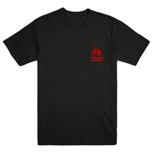 HOT WATER MUSIC "Vows - Black" T-Shirt