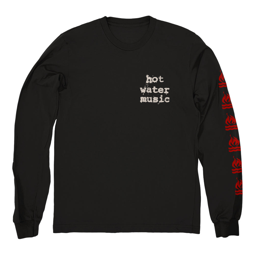 HOT WATER MUSIC "Vows" Longsleeve