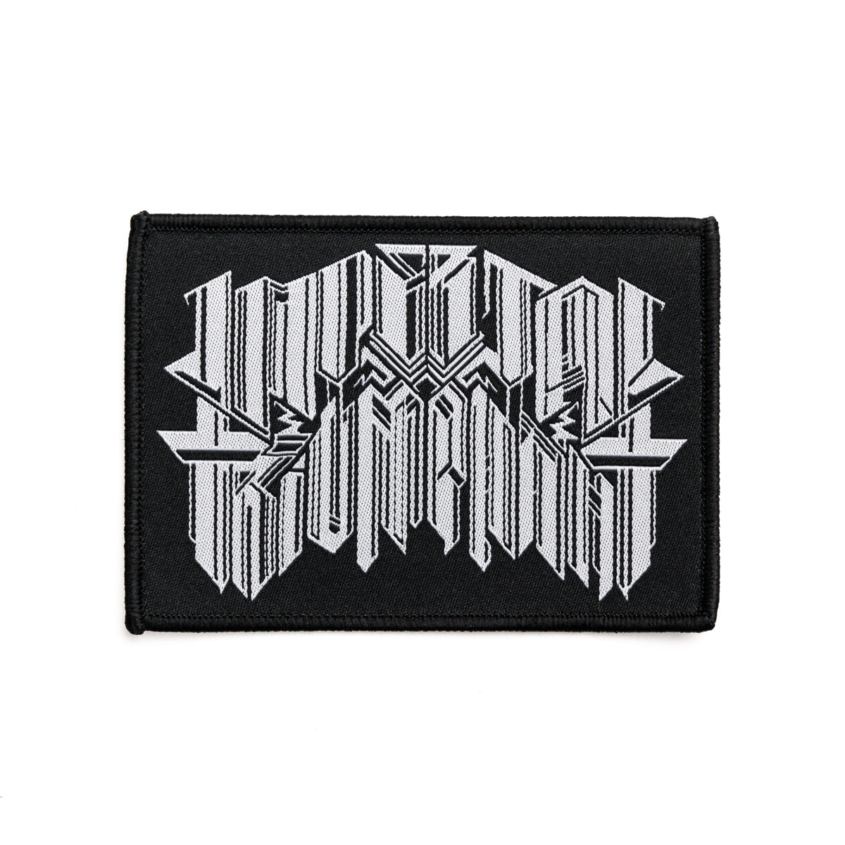 IMPERIAL TRIUMPHANT "Logo - White" Patch