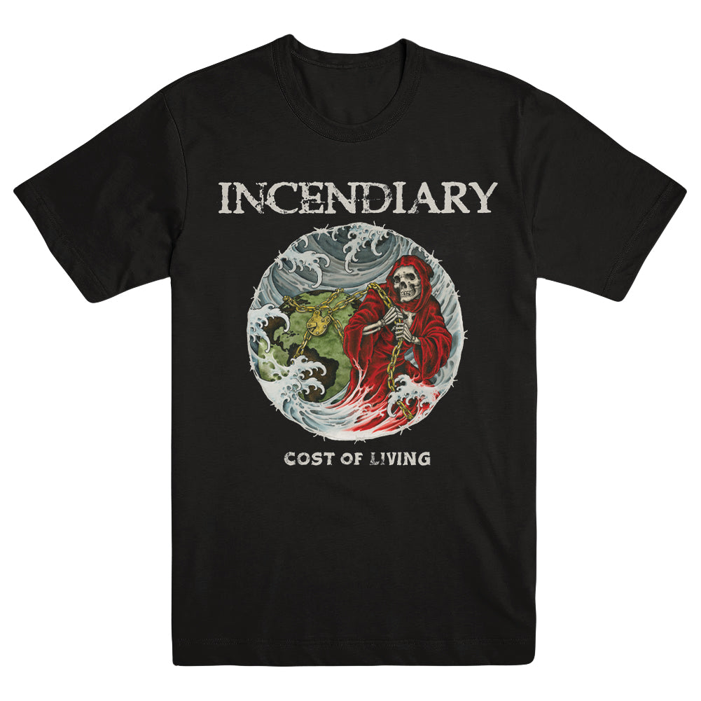 INCENDIARY "Weatherholtz" T-Shirt