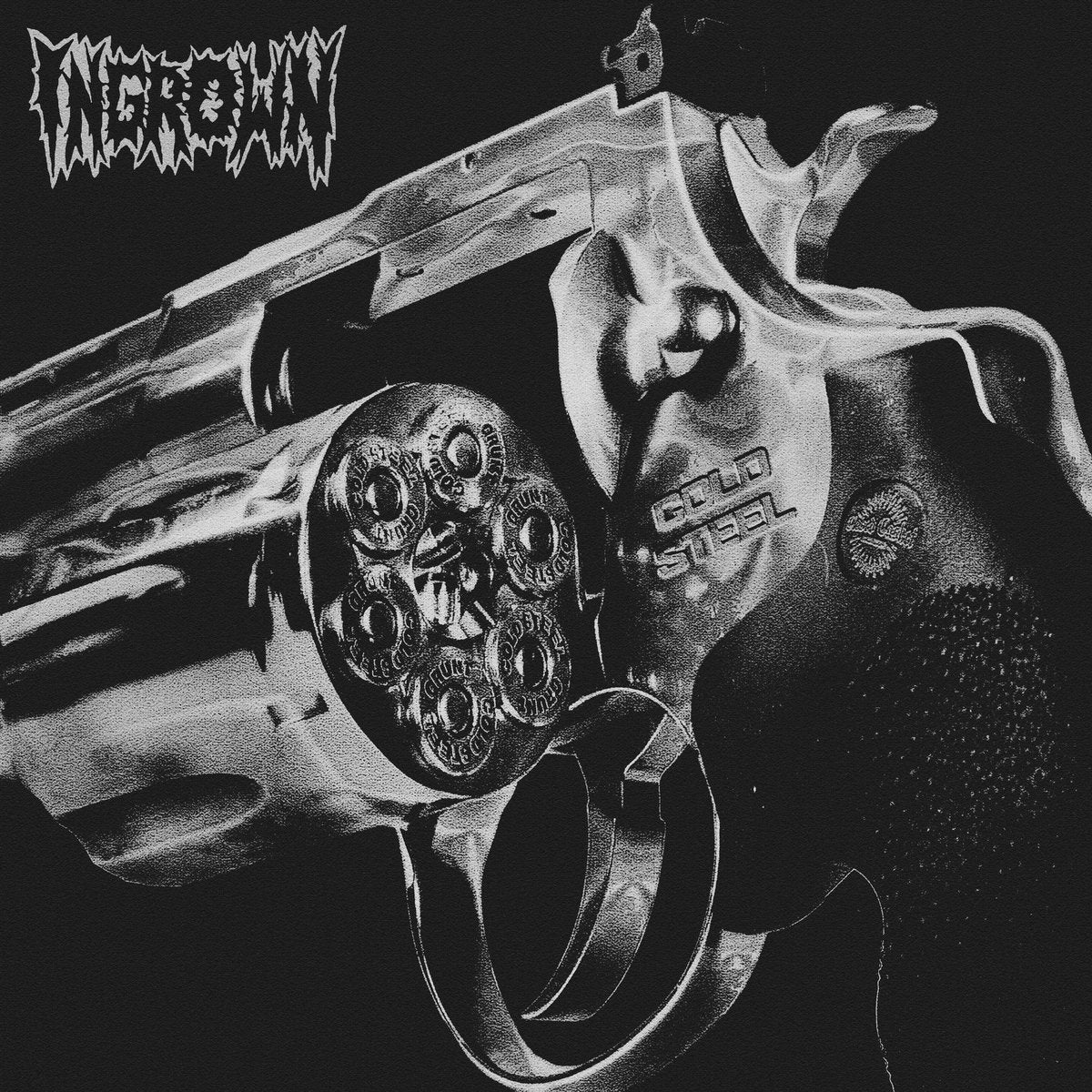 INGROWN "Cold Steel" 7"