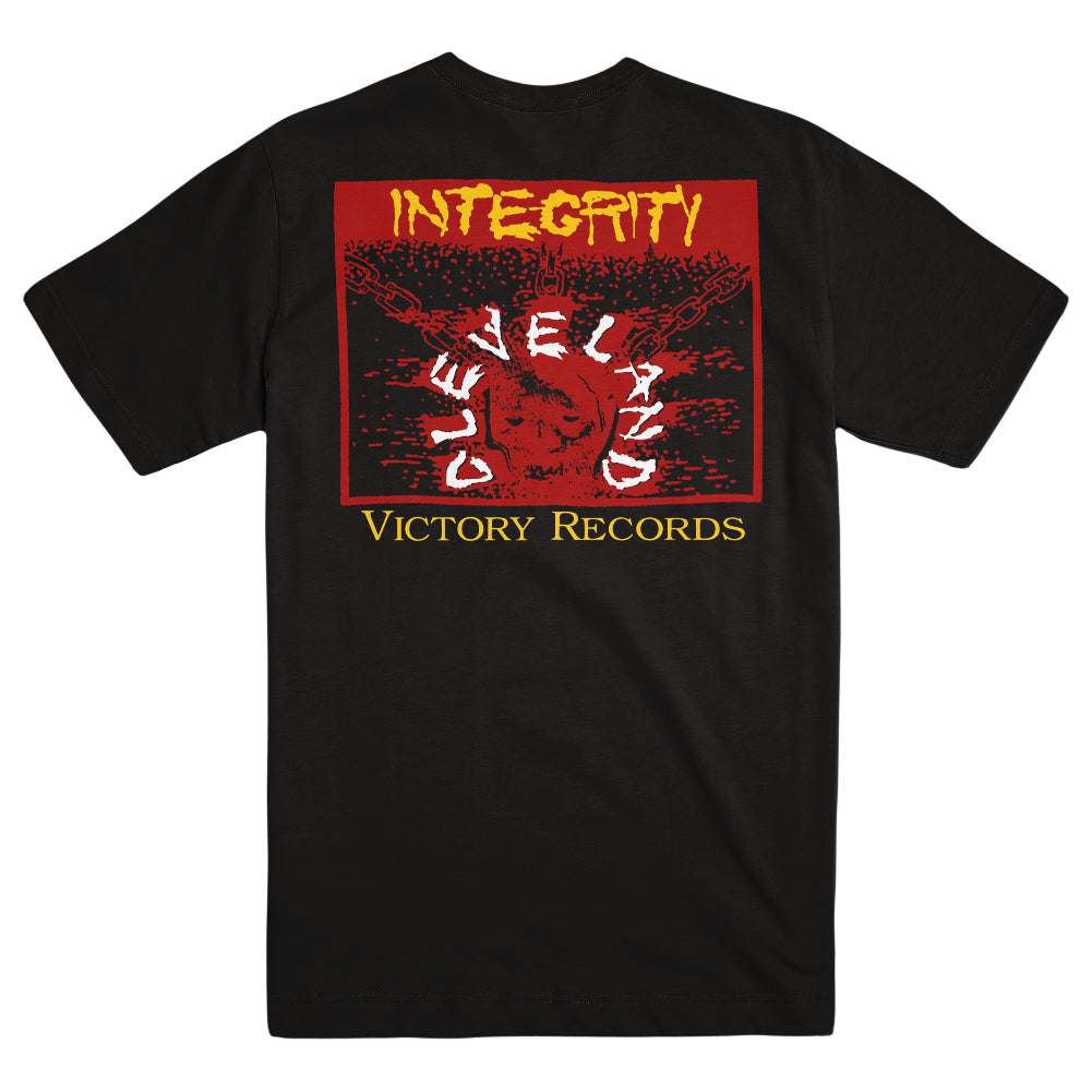 INTEGRITY "Cleveland Hardcore" T-Shirt