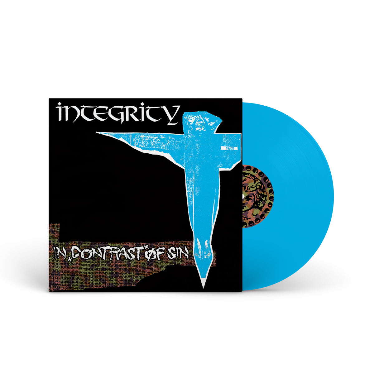 INTEGRITY "In Contrast Of Sin" LP