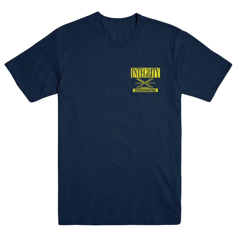 INTEGRITY "Smash Racism" T-Shirt
