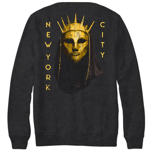 IMPERIAL TRIUMPHANT "Distressed Mask" Crewneck