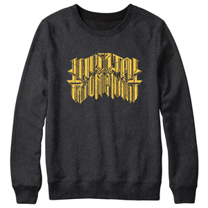 IMPERIAL TRIUMPHANT "Distressed Mask" Crewneck