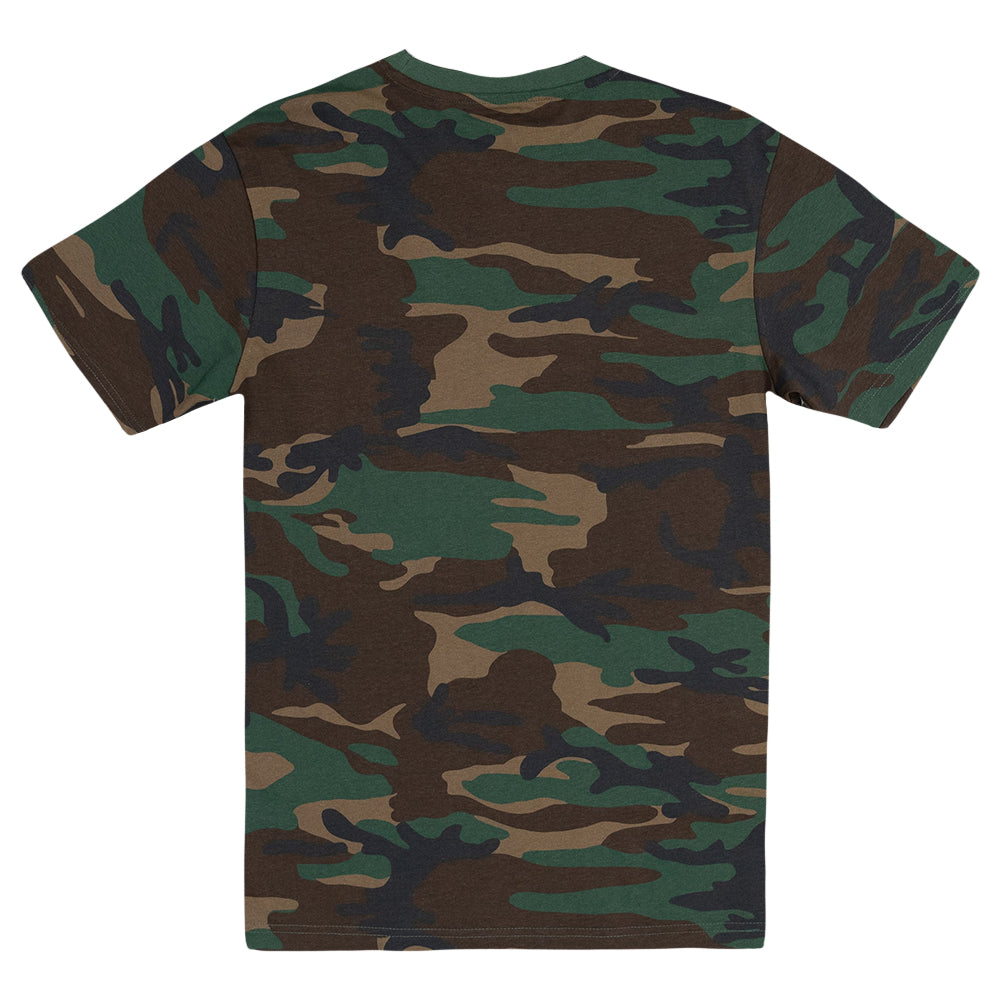 JESUS PIECE "Camo" T-Shirt