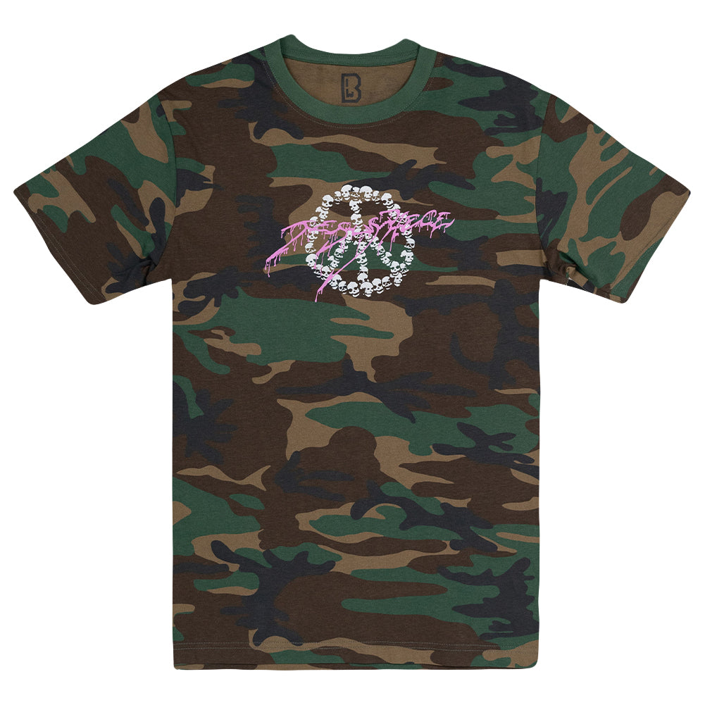 JESUS PIECE "Camo" T-Shirt