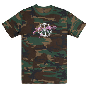 JESUS PIECE "Camo" T-Shirt