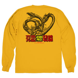 JESUS PIECE "Dragon" Longsleeve