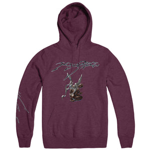 JESUS PIECE "Kneeling Angel" Hoodie