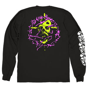 JESUS PIECE "Skull" Longsleeve