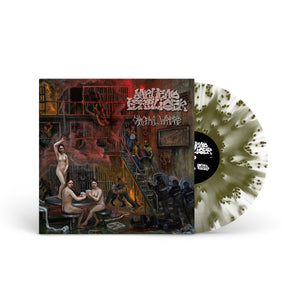 JARHEAD FERTILIZER "Carceral Warfare" LP