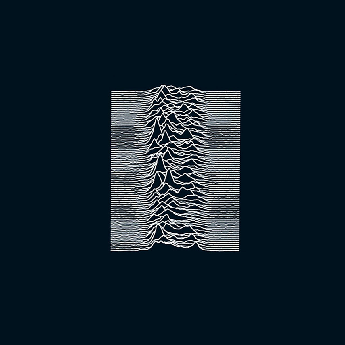JOY DIVISION "Unknown Pleasures" LP