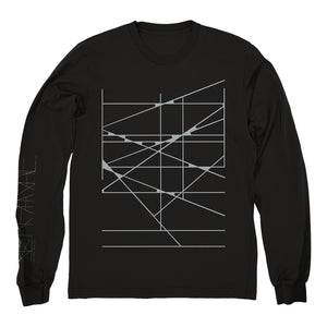 KHANATE "Logo - Tour 2024" Longsleeve