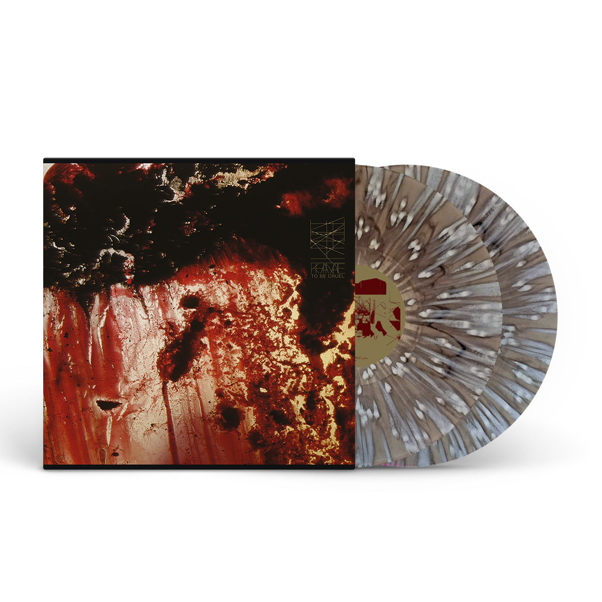 KHANATE "To Be Cruel" 2xLP