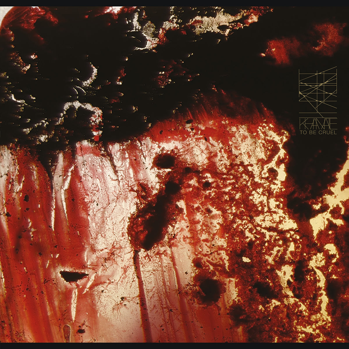 KHANATE "To Be Cruel" 2xLP