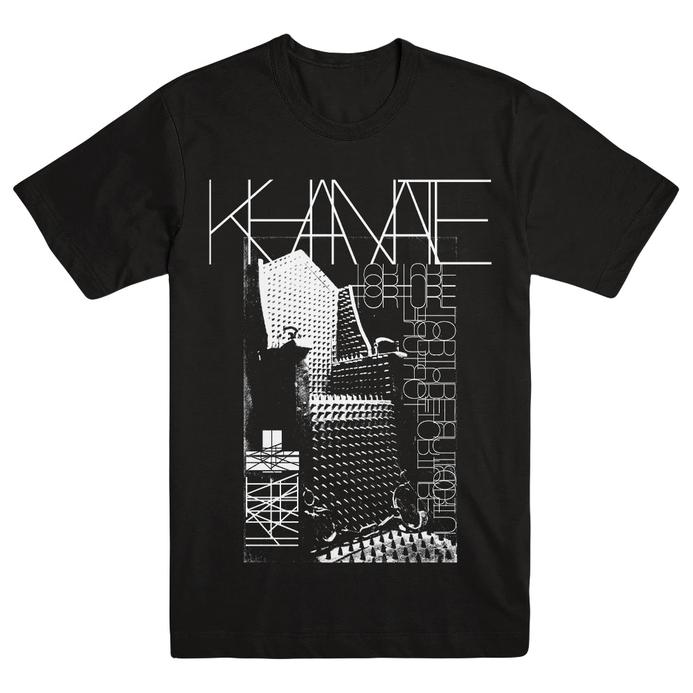 KHANATE "Torture Chair" T-Shirt