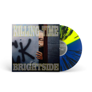 KILLING TIME "Brightside (Reissue)" LP