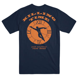 KILLING TIME "Clock" T-Shirt