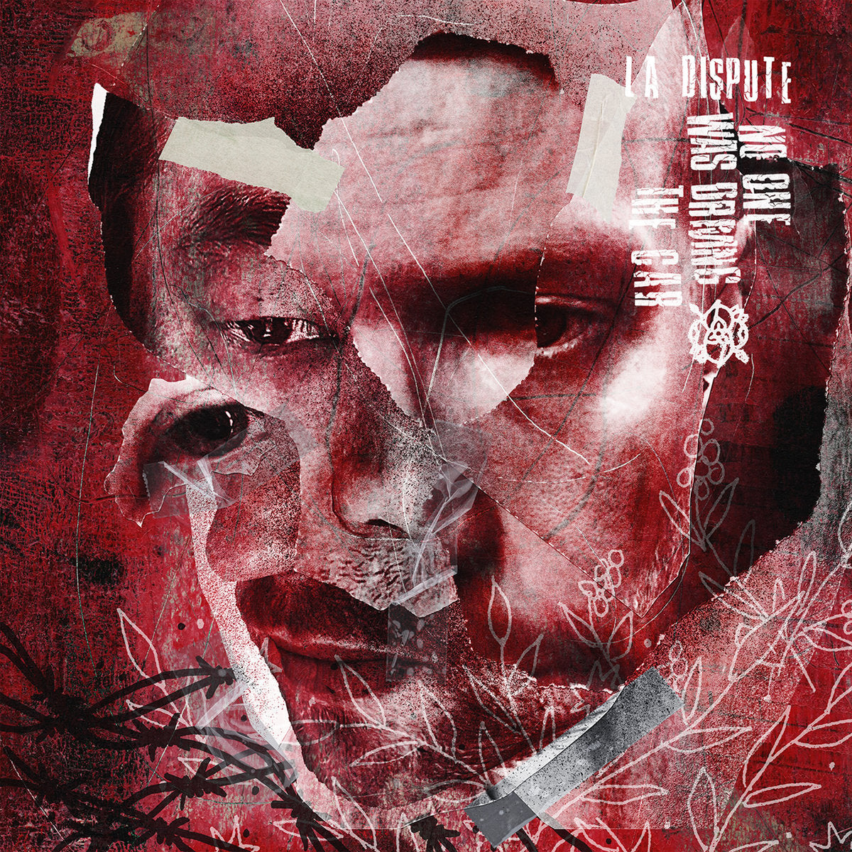 LA DISPUTE "No One Was Driving The Car" 2xLP