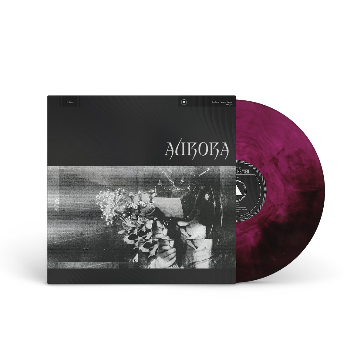 LATHE OF HEAVEN "Aurora" LP