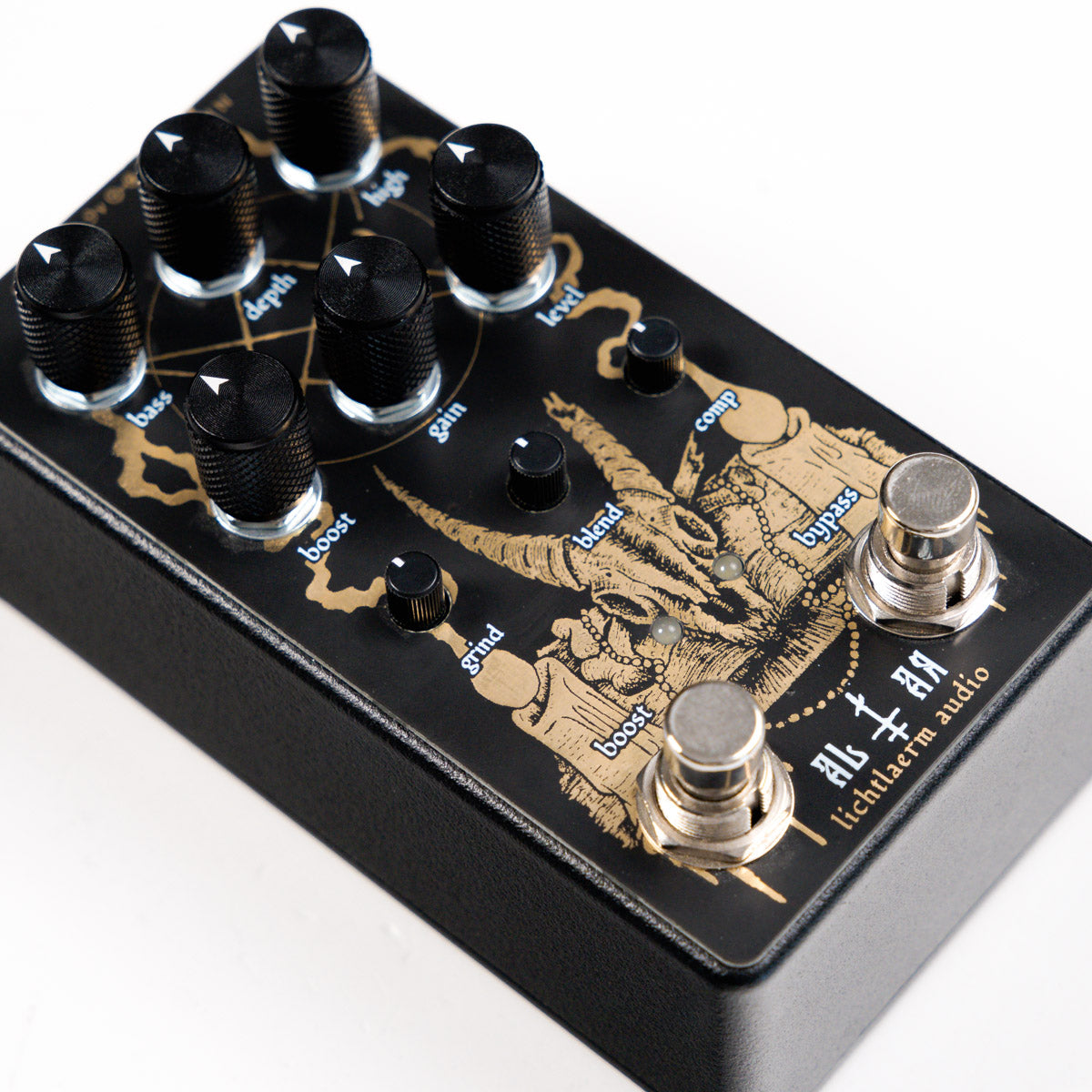 LICHTLAERM AUDIO "Altar"