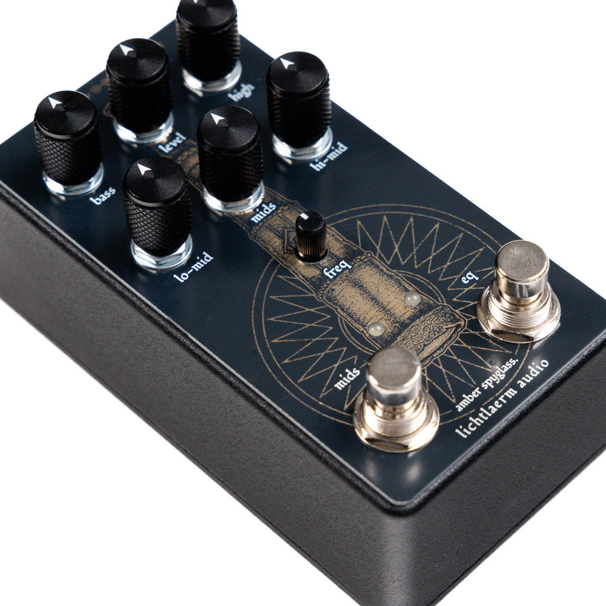 LICHTLAERM AUDIO "Amber Spyglass"