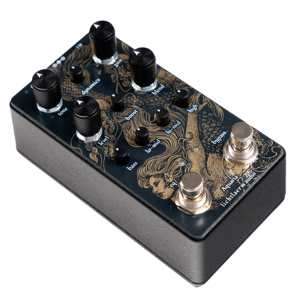 LICHTLAERM AUDIO "Aquaria"
