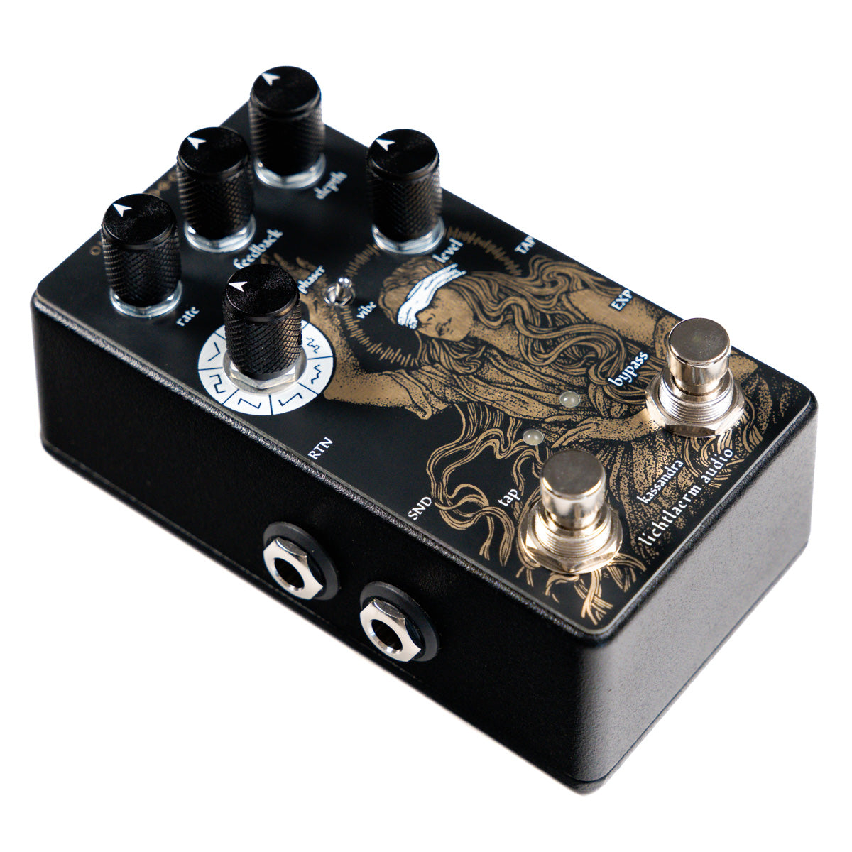LICHTLAERM AUDIO "Kassandra"
