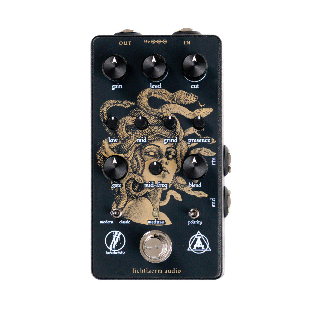 LICHTLAERM AUDIO "Medusa"