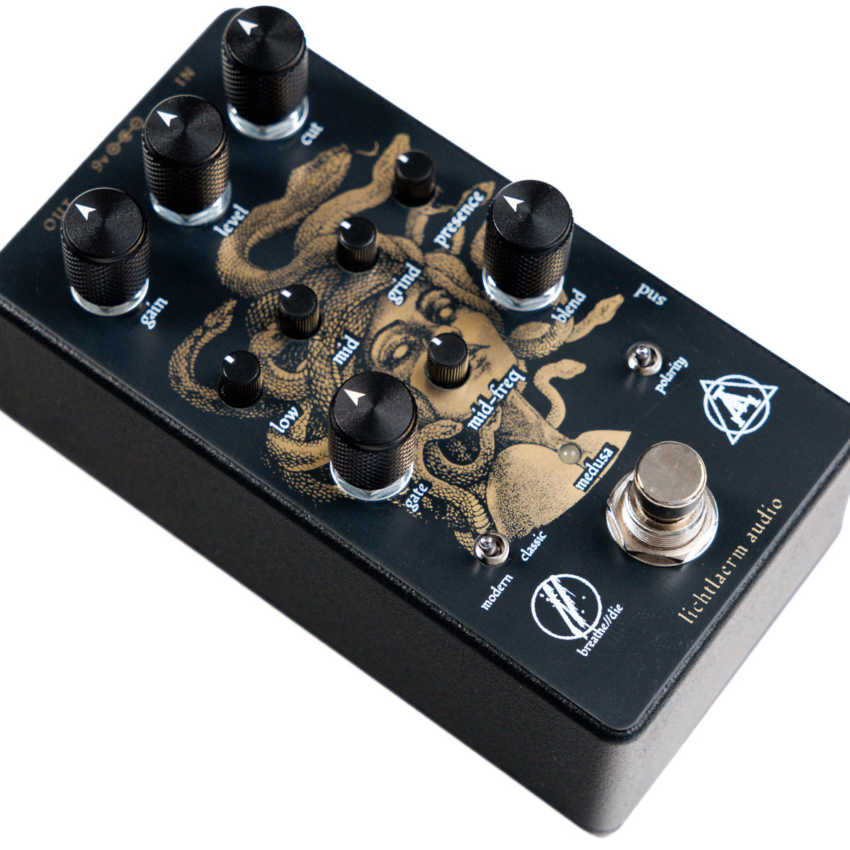 LICHTLAERM AUDIO "Medusa"