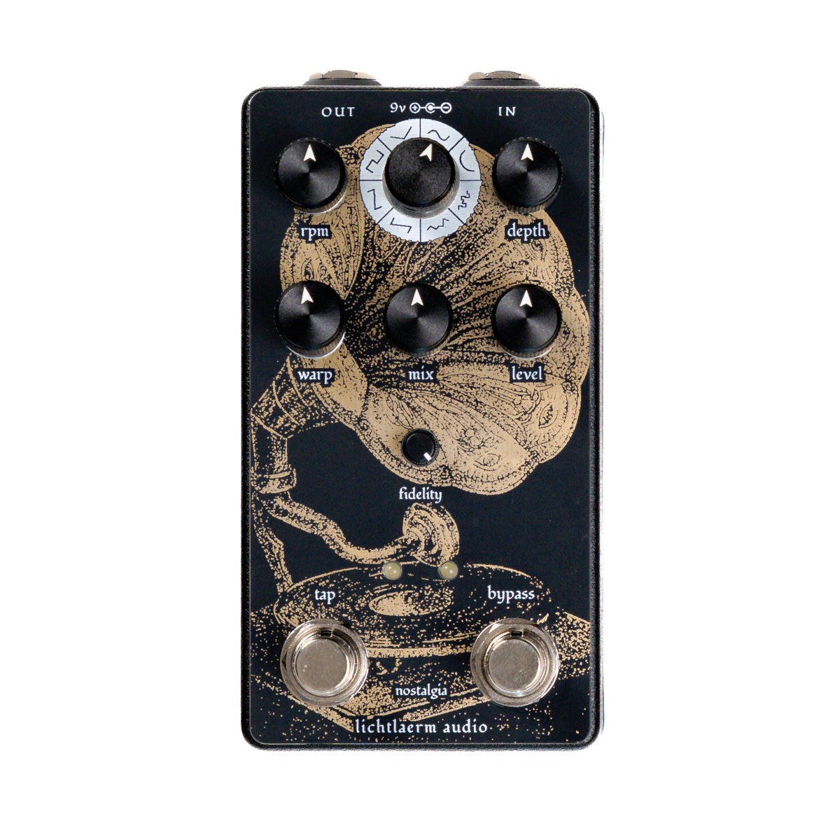 LICHTLAERM AUDIO "Nostalgia"