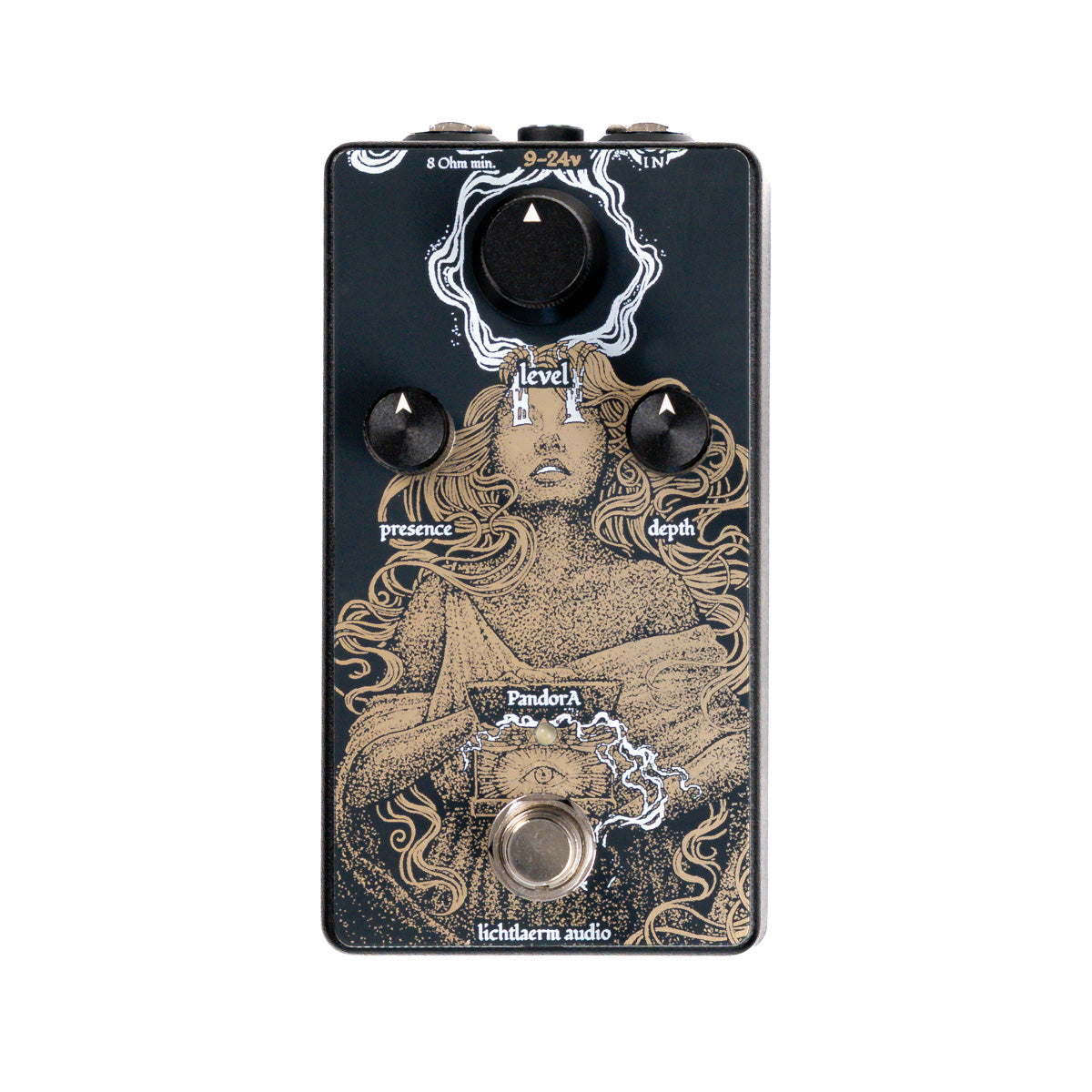 LICHTLAERM AUDIO "PandorA"