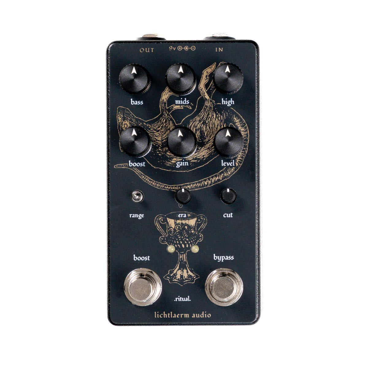 LICHTLAERM AUDIO ".Ritual."