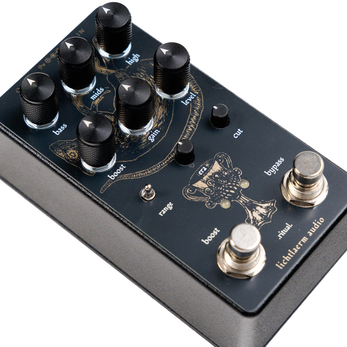 LICHTLAERM AUDIO ".Ritual."