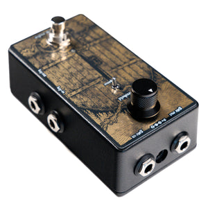 LICHTLAERM AUDIO "The Key And The Gate"