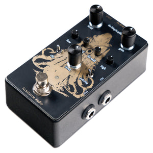LICHTLAERM AUDIO "The King In Yellow"